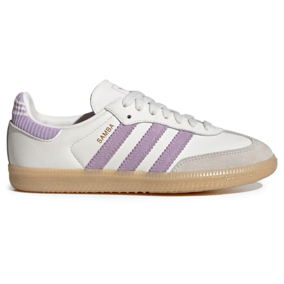 🦄 ADIDAS SAMBA PLUM PURPLE 🦄